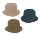 Cotton Bucket Hat